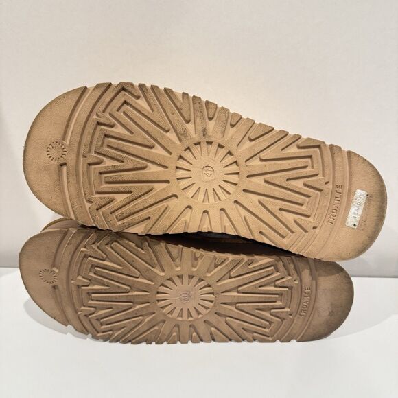 Ccocci Women's Isaac Platform Sherpa Slipper Slide Shoes 41 Like 8-8.5 - Picture 11 of 11